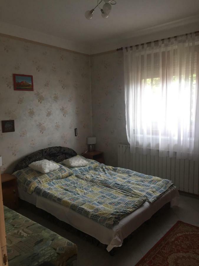 Almos Vendeghaz Apartment Hajduszoboszlo Exterior photo